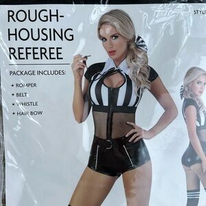 Women’s referee costume